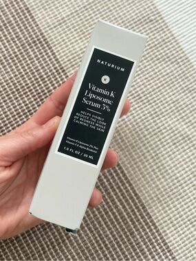2/$15 🍍 Naturium Vitamin K Liposome Serum 3% - Brand new in box